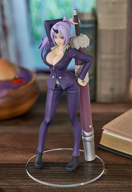 That Time I Got Reincarnated as a Slime Pop Up Parade Shion PVC szobor figura 18 cm termékfotó