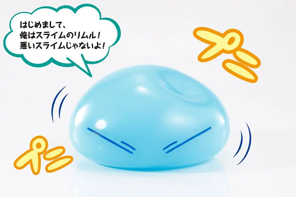 That Time I Got Reincarnated as a Slime Proplica Rimuru Tempest replika 8 cm termékfotó