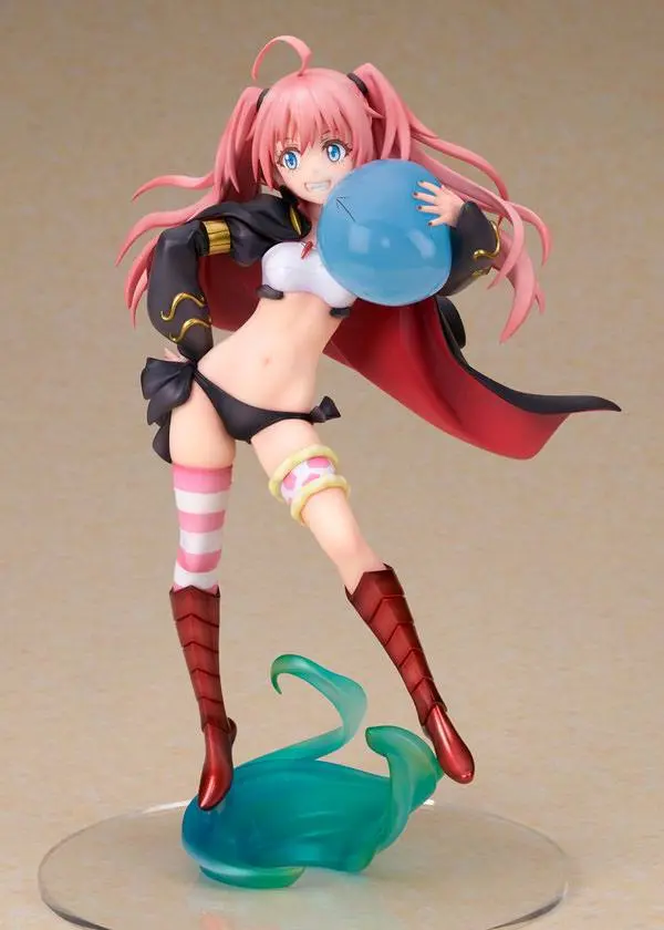That Time I Got Reincarnated as a Slime PVC szobor figura 1/7 Millim Nava 23 cm termékfotó