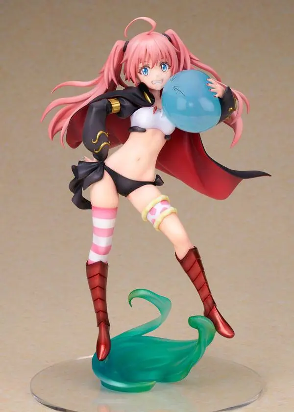 That Time I Got Reincarnated as a Slime PVC szobor figura 1/7 Millim Nava 23 cm termékfotó