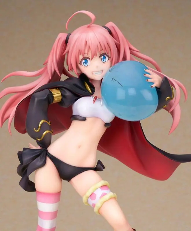 That Time I Got Reincarnated as a Slime PVC szobor figura 1/7 Millim Nava 23 cm termékfotó