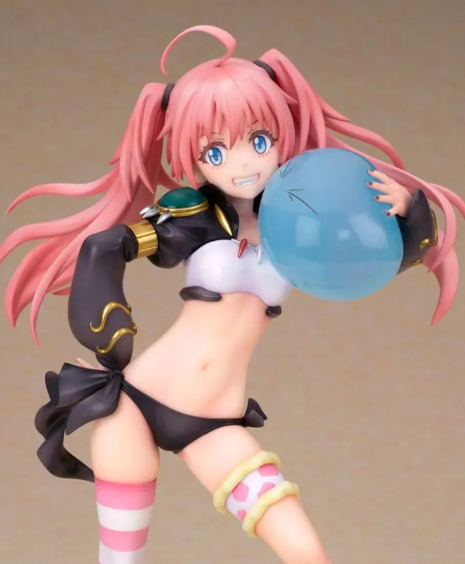 That Time I Got Reincarnated as a Slime PVC szobor figura 1/7 Millim Nava 23 cm termékfotó
