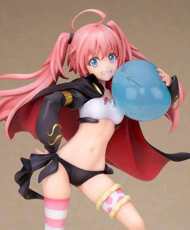 That Time I Got Reincarnated as a Slime PVC szobor figura 1/7 Millim Nava 23 cm termékfotó