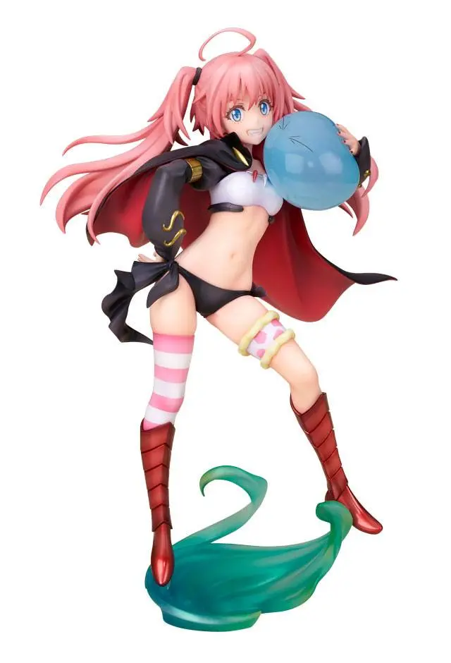That Time I Got Reincarnated as a Slime PVC szobor figura 1/7 Millim Nava 23 cm termékfotó