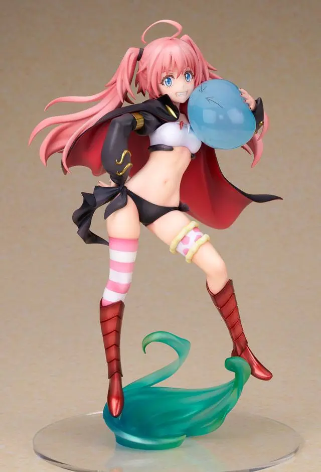 That Time I Got Reincarnated as a Slime PVC szobor figura 1/7 Millim Nava 23 cm termékfotó