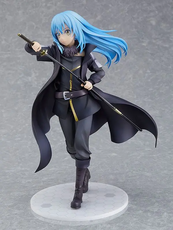 That Time I Got Reincarnated as a Slime PVC szobor figura 1/7 Rimuru Tempest 23 cm termékfotó