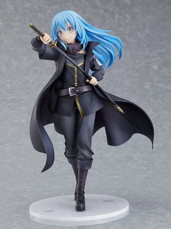 That Time I Got Reincarnated as a Slime PVC szobor figura 1/7 Rimuru Tempest 23 cm termékfotó