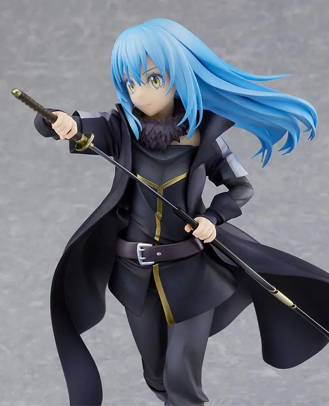 That Time I Got Reincarnated as a Slime PVC szobor figura 1/7 Rimuru Tempest 23 cm termékfotó