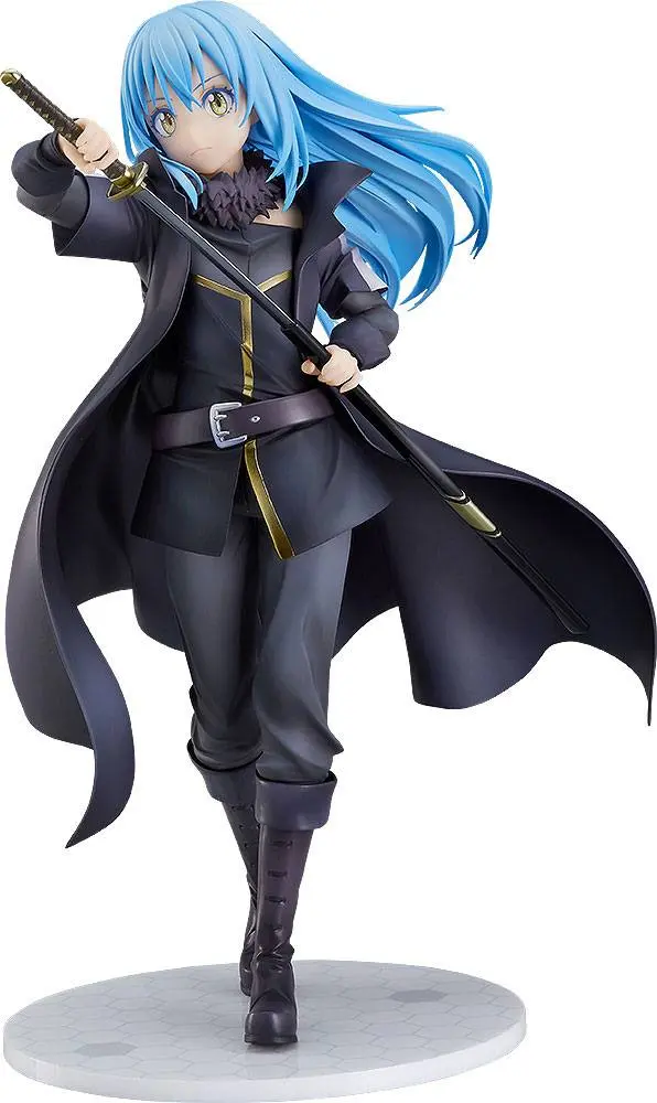 That Time I Got Reincarnated as a Slime PVC szobor figura 1/7 Rimuru Tempest 23 cm termékfotó