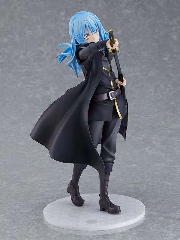 That Time I Got Reincarnated as a Slime PVC szobor figura 1/7 Rimuru Tempest 23 cm termékfotó