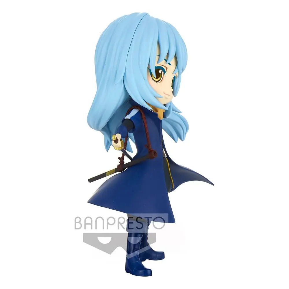 That Time I Got Reincarnated as a Slime Q Posket Mini figura Rimuru Tempest Ver. B 14 cm termékfotó