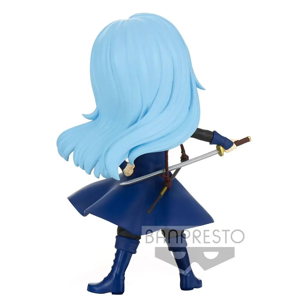 That Time I Got Reincarnated as a Slime Q Posket Mini figura Rimuru Tempest Ver. B 14 cm termékfotó