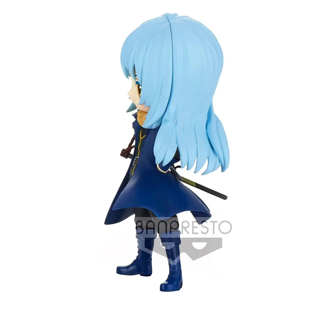That Time I Got Reincarnated as a Slime Q Posket Mini figura Rimuru Tempest Ver. B 14 cm termékfotó