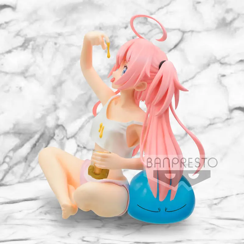 That Time I Got Reincarnated as a Slime Relax Time Milim figura 11cm termékfotó