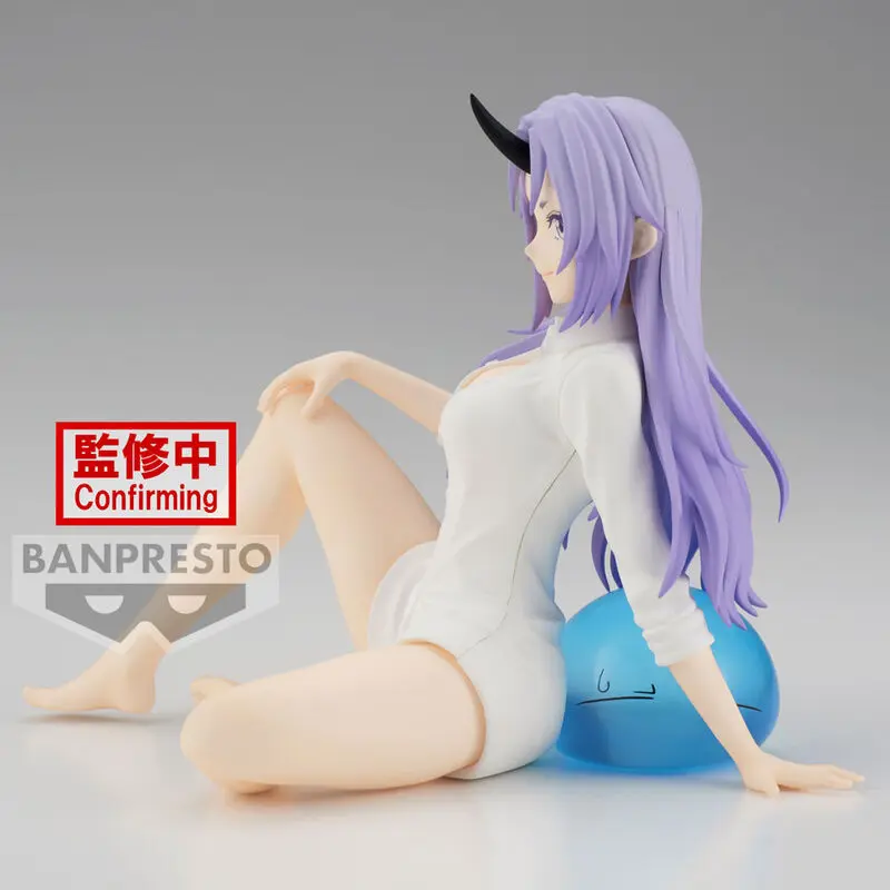 That Time I Got Reincarnated as a Slime Relax Time Shion figura 13cm termékfotó