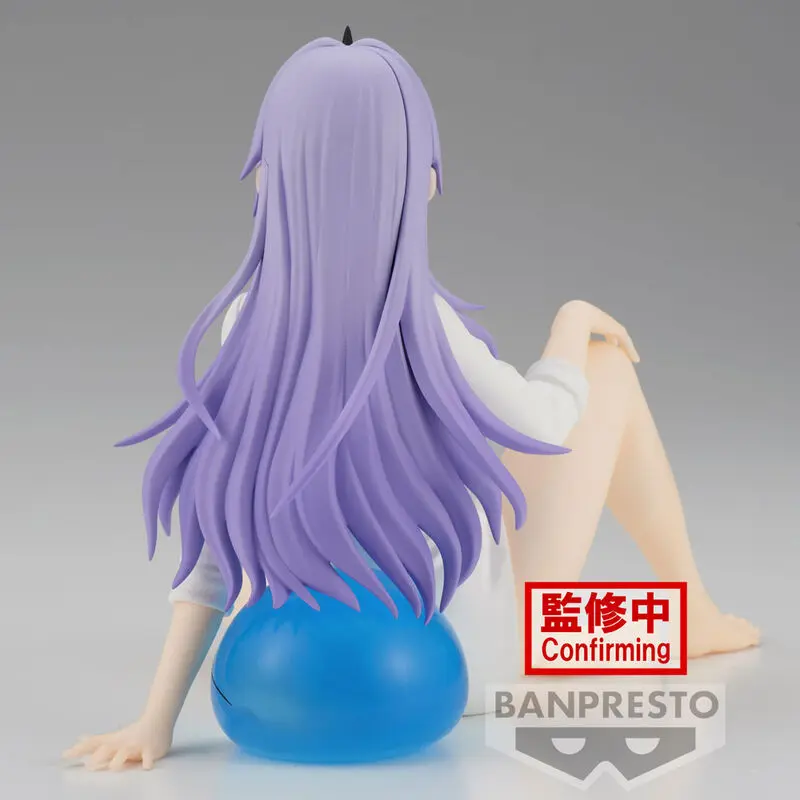 That Time I Got Reincarnated as a Slime Relax Time Shion figura 13cm termékfotó