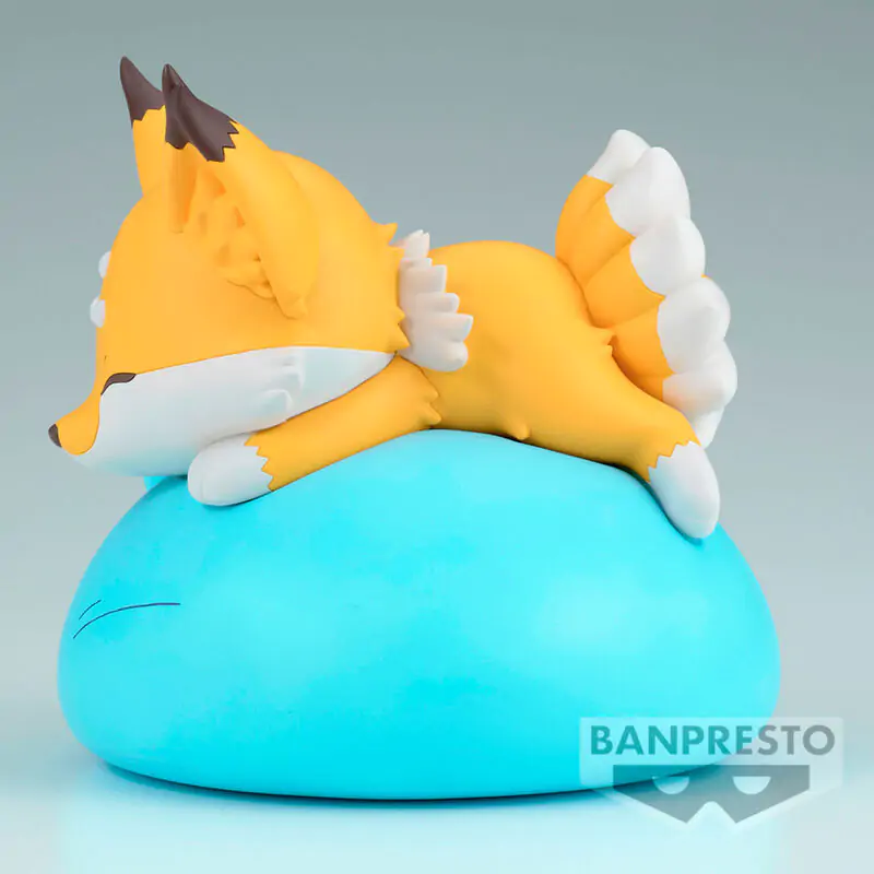 That Time I Got Reincarnated as a Slime Rimuru & Kumara Soft Vinyl figura 10cm termékfotó