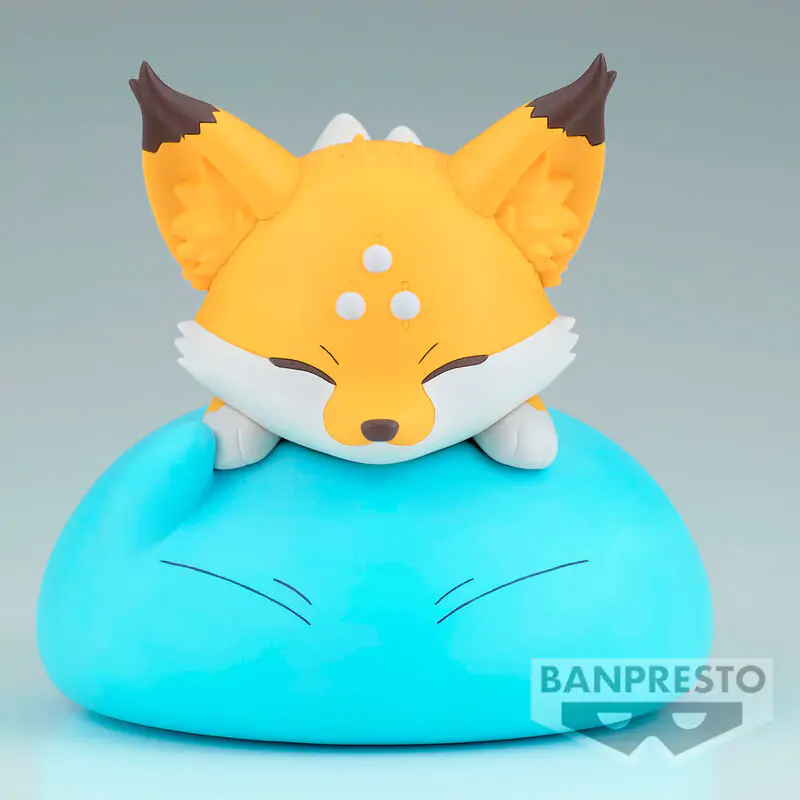 That Time I Got Reincarnated as a Slime Rimuru & Kumara Soft Vinyl figura 10cm termékfotó