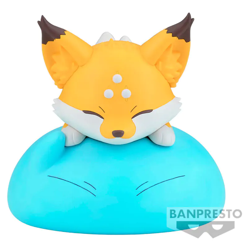 That Time I Got Reincarnated as a Slime Rimuru & Kumara Soft Vinyl figura 10cm termékfotó