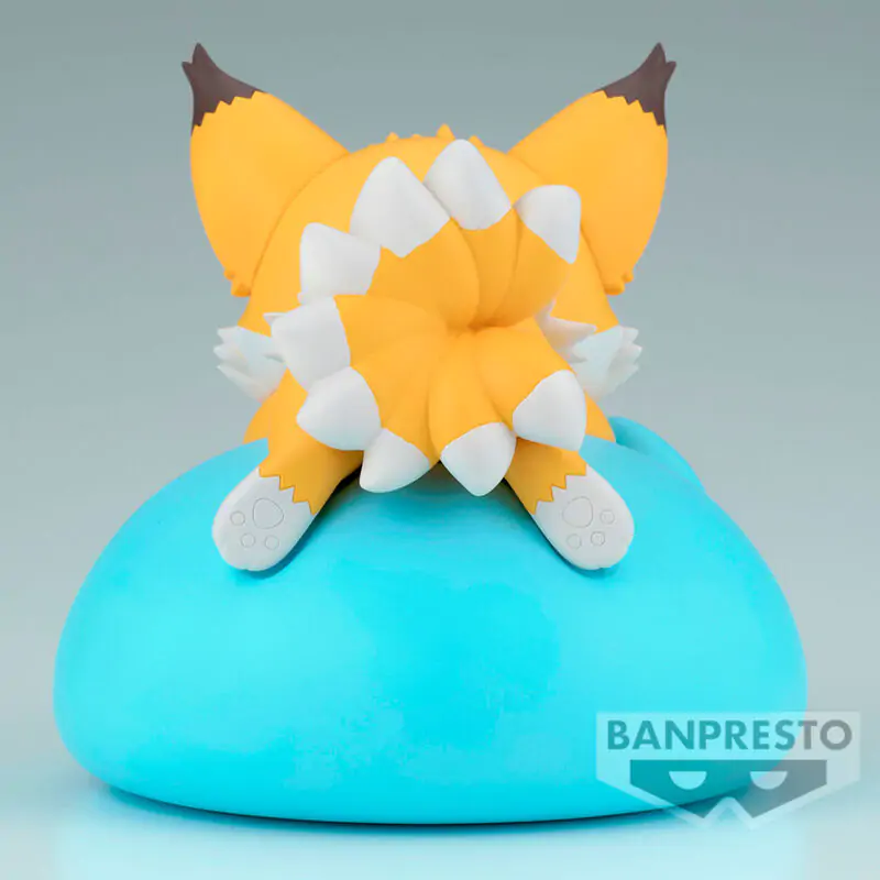 That Time I Got Reincarnated as a Slime Rimuru & Kumara Soft Vinyl figura 10cm termékfotó