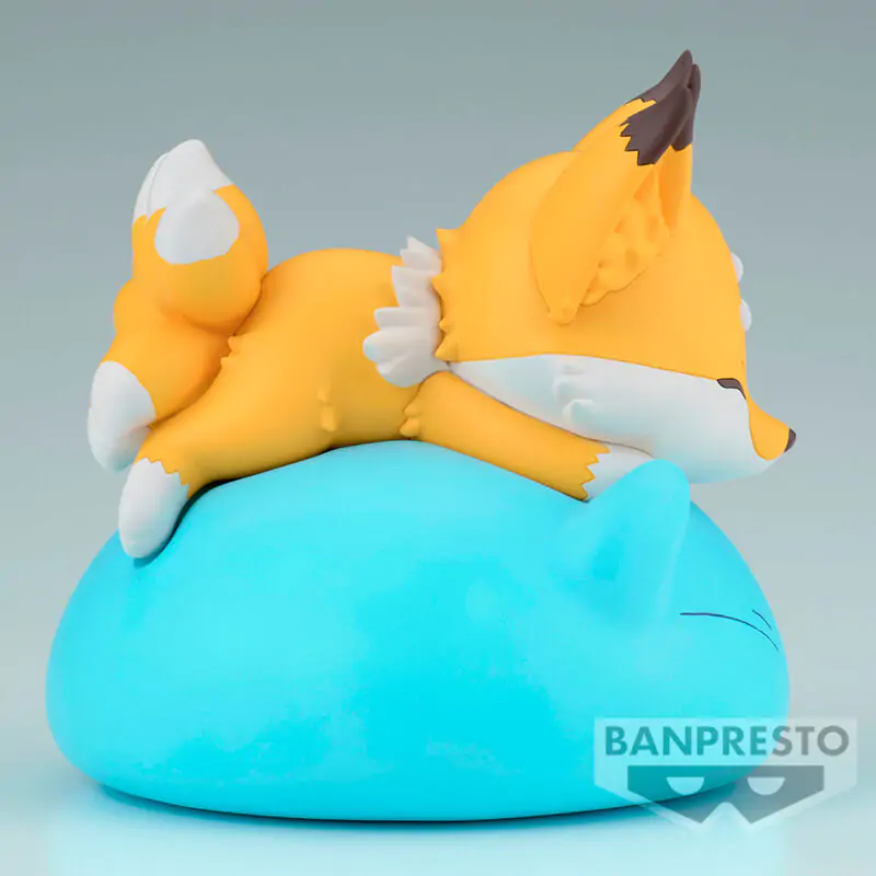 That Time I Got Reincarnated as a Slime Rimuru & Kumara Soft Vinyl figura 10cm termékfotó