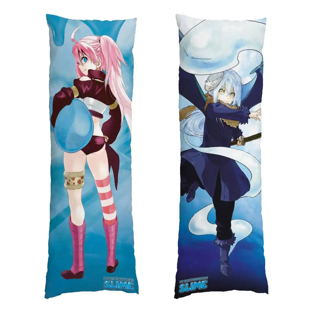 That Time I Got Reincarnated As A Slime Dakimakura Kissenbezug Rimuru & Milim termékfotó