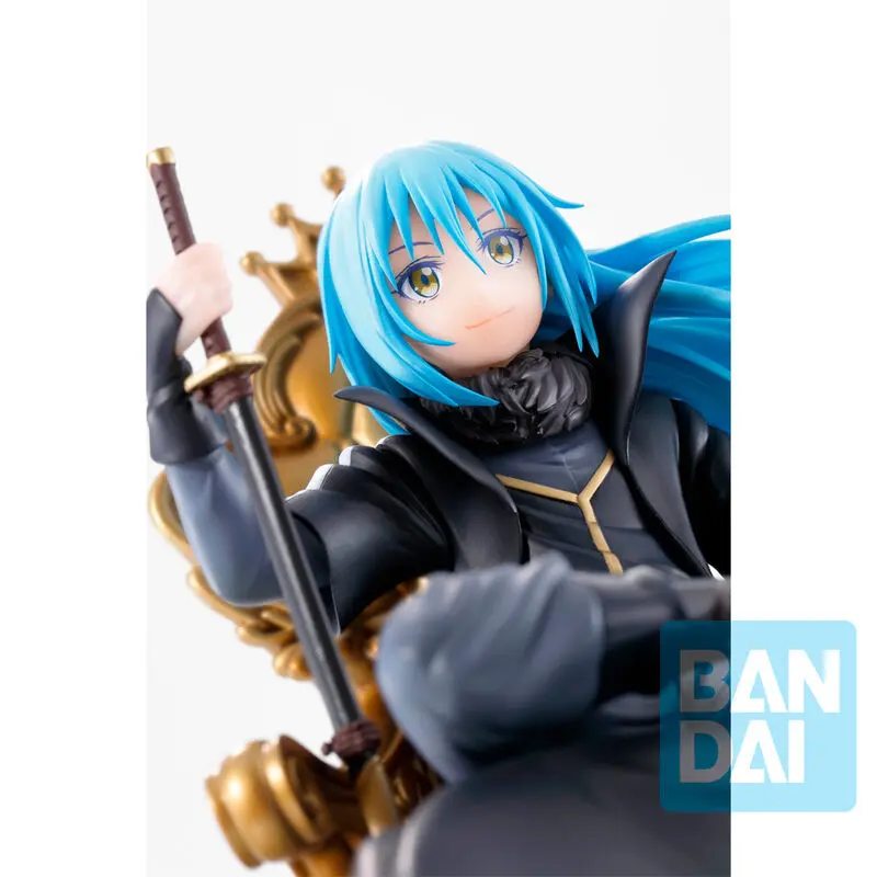 That Time I Got Reincarnated as a Slime Rimuru I Became a King Ichibansho figura 16cm termékfotó