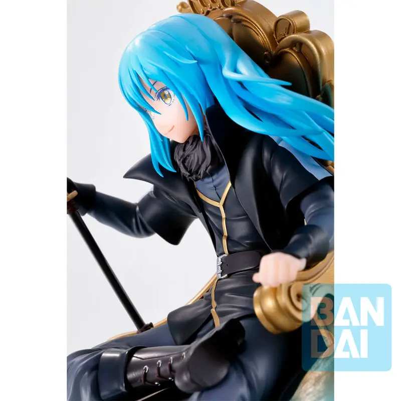 That Time I Got Reincarnated as a Slime Rimuru I Became a King Ichibansho figura 16cm termékfotó
