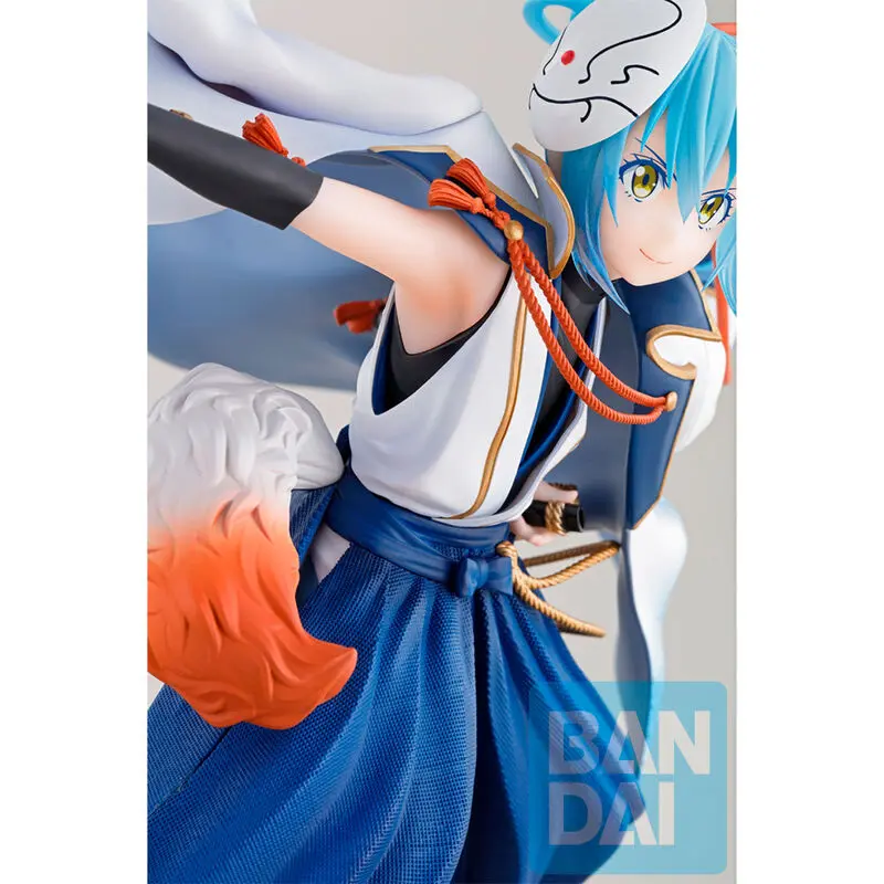 That Time I Got Reincarnated As a Slime Rimuru Ichibansho figura 14cm termékfotó