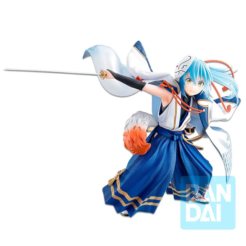 That Time I Got Reincarnated As a Slime Rimuru Ichibansho figura 14cm termékfotó