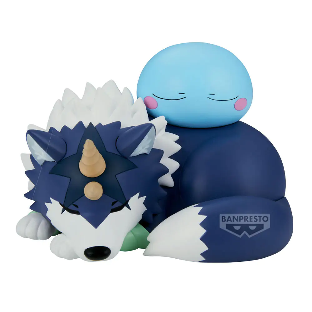 That Time I Got Reincarnated as a Slime Rimuru & Ranga figura 14cm termékfotó