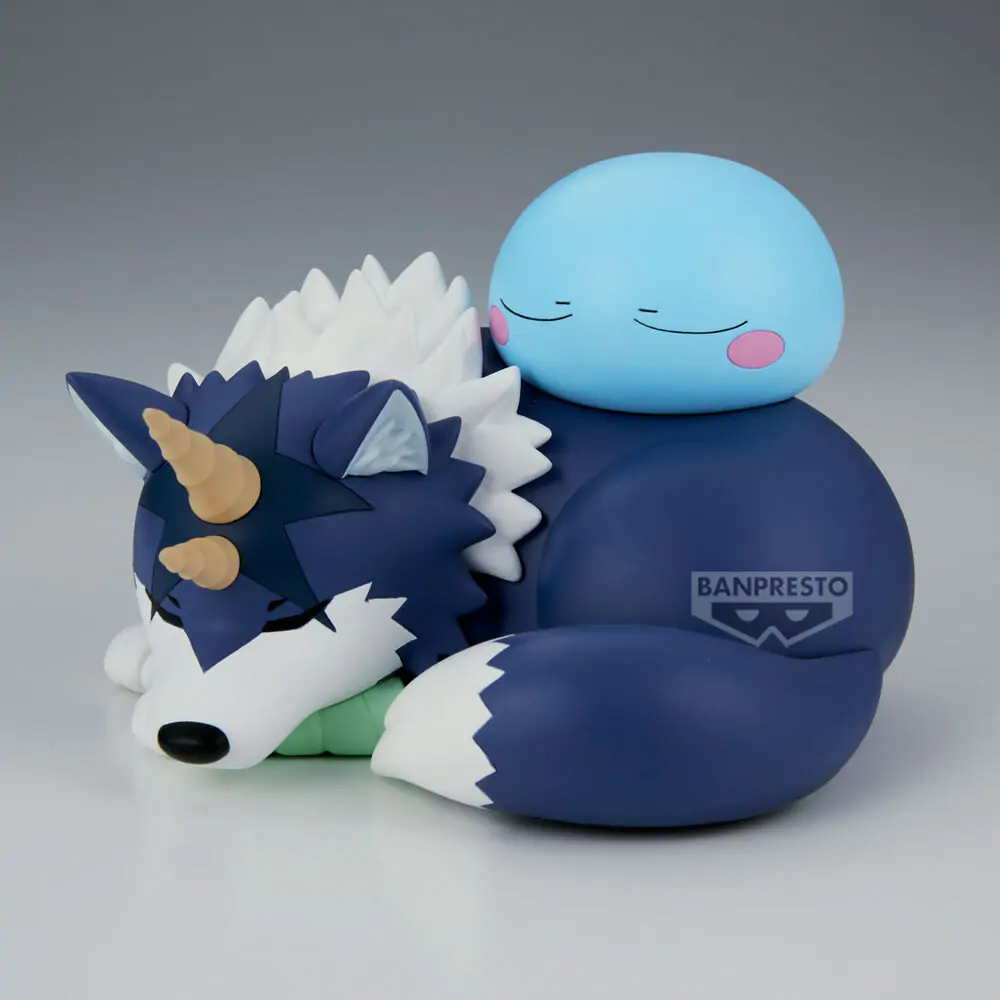 That Time I Got Reincarnated as a Slime Rimuru & Ranga figura 14cm termékfotó