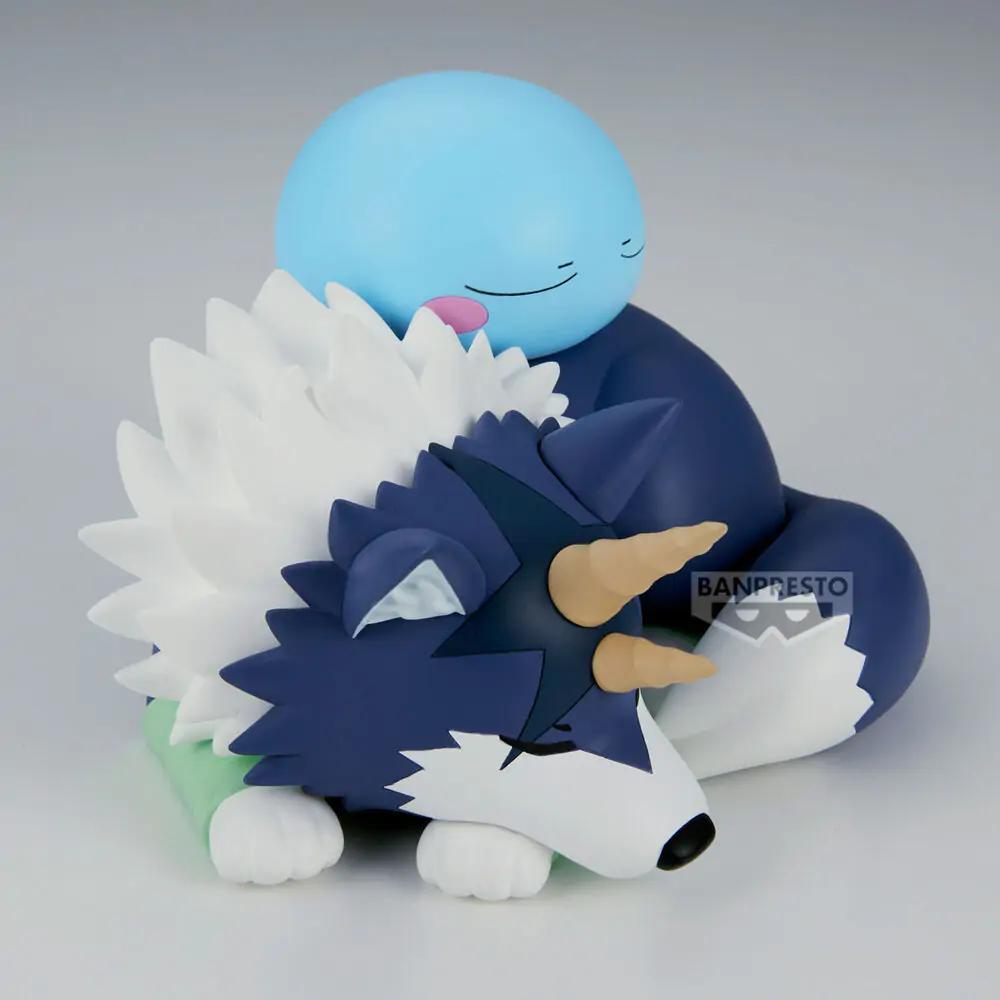 That Time I Got Reincarnated as a Slime Rimuru & Ranga figura 14cm termékfotó