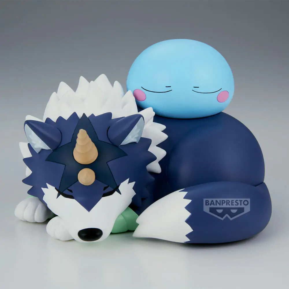 That Time I Got Reincarnated as a Slime Rimuru & Ranga figura 14cm termékfotó