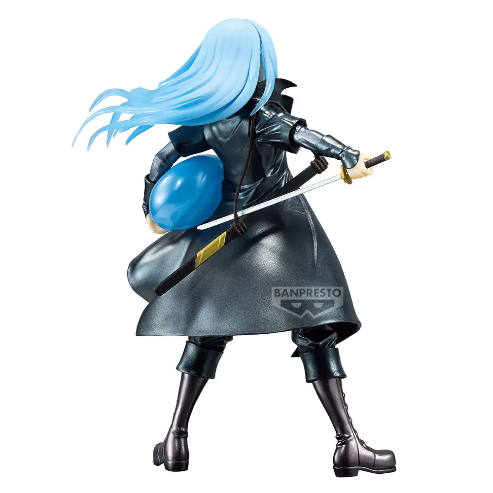 That Time I Got Reincarnated as a Slime Rimuru Tempest Clear Anyagas figura 23cm termékfotó