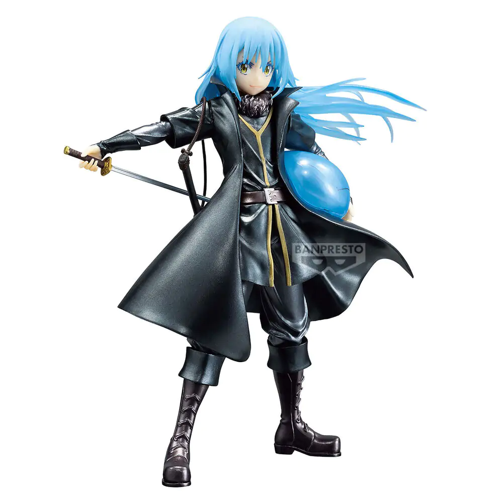 That Time I Got Reincarnated as a Slime Rimuru Tempest Clear Anyagas figura 23cm termékfotó