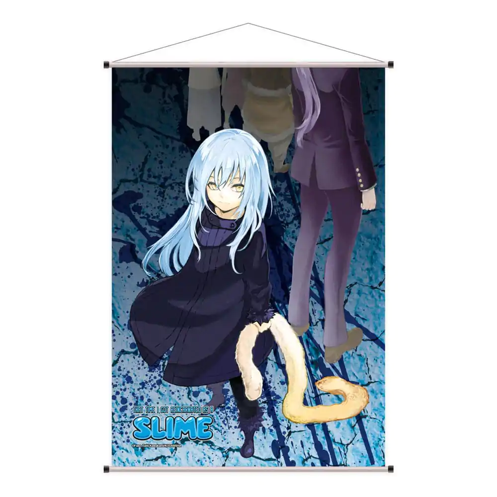 That Time I Got Reincarnated as a Slime Rimuru Tempest felakasztható poszter 60 x 90 cm termékfotó