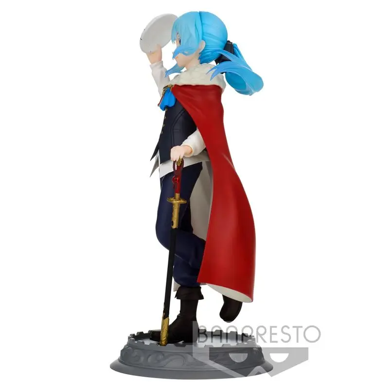 That Time I Got Reincarnated as a Slime Rimuru Tempest Formal Wear and Base figura 20cm termékfotó
