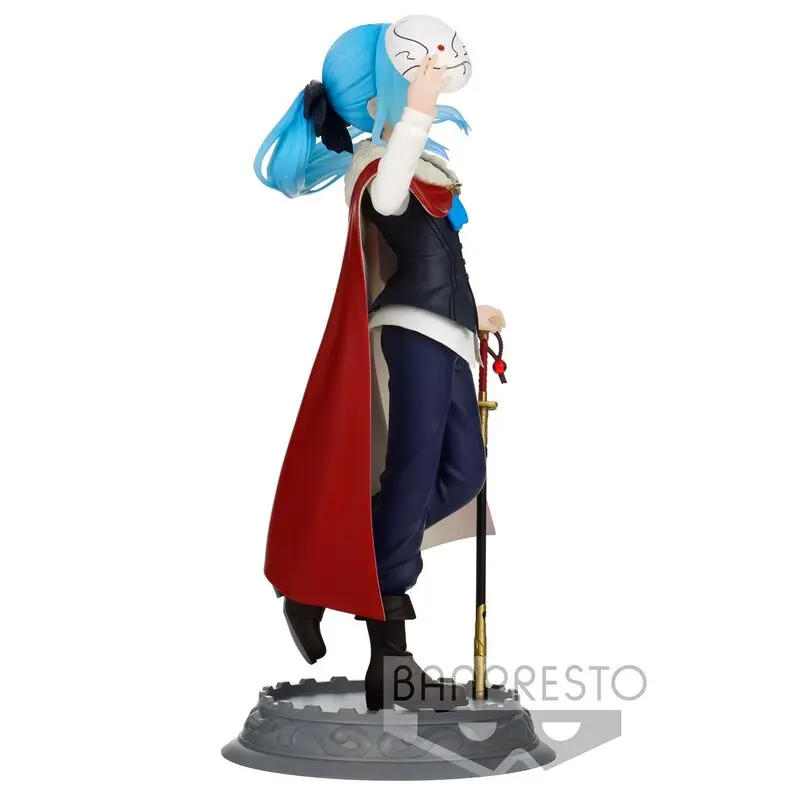 That Time I Got Reincarnated as a Slime Rimuru Tempest Formal Wear and Base figura 20cm termékfotó