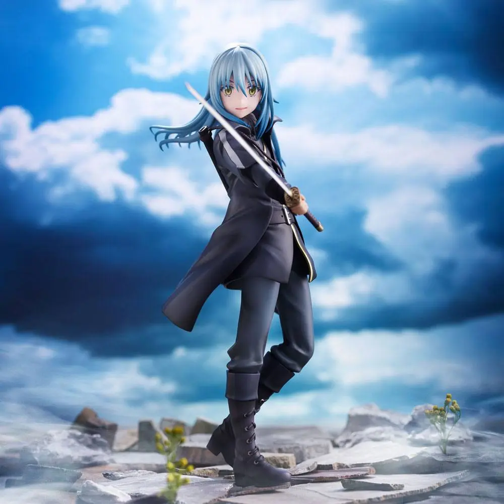 That Time I Got Reincarnated as a Slime Rimuru Tempest PVC szobor figura 23 cm termékfotó