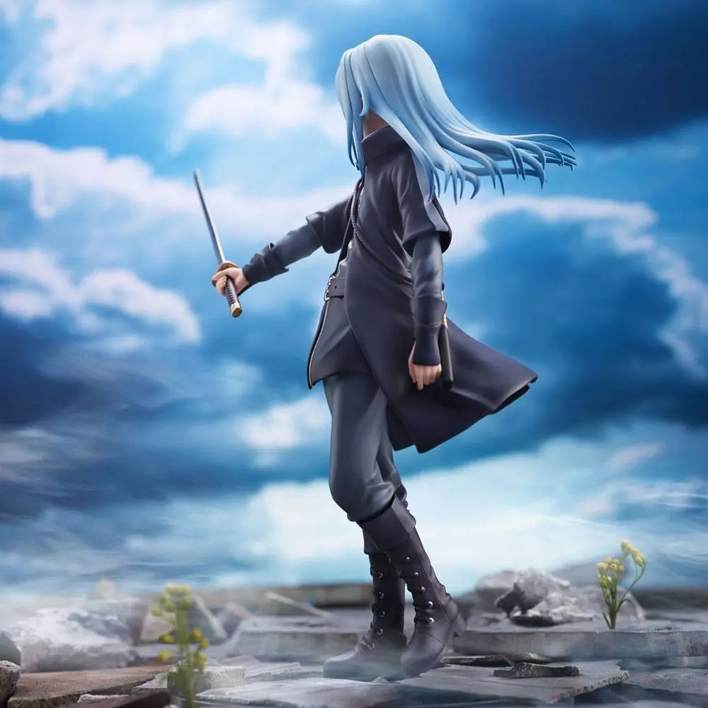 That Time I Got Reincarnated as a Slime Rimuru Tempest PVC szobor figura 23 cm termékfotó