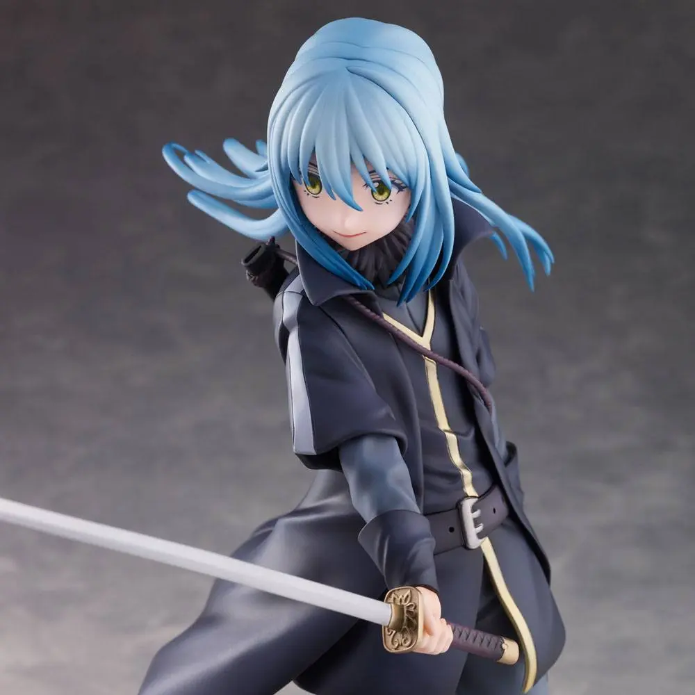 That Time I Got Reincarnated as a Slime Rimuru Tempest PVC szobor figura 23 cm termékfotó