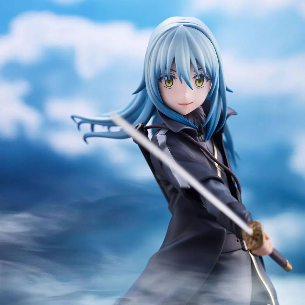 That Time I Got Reincarnated as a Slime Rimuru Tempest PVC szobor figura 23 cm termékfotó