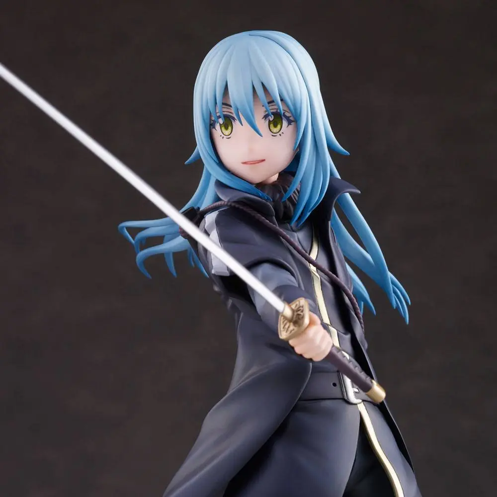 That Time I Got Reincarnated as a Slime Rimuru Tempest PVC szobor figura 23 cm termékfotó