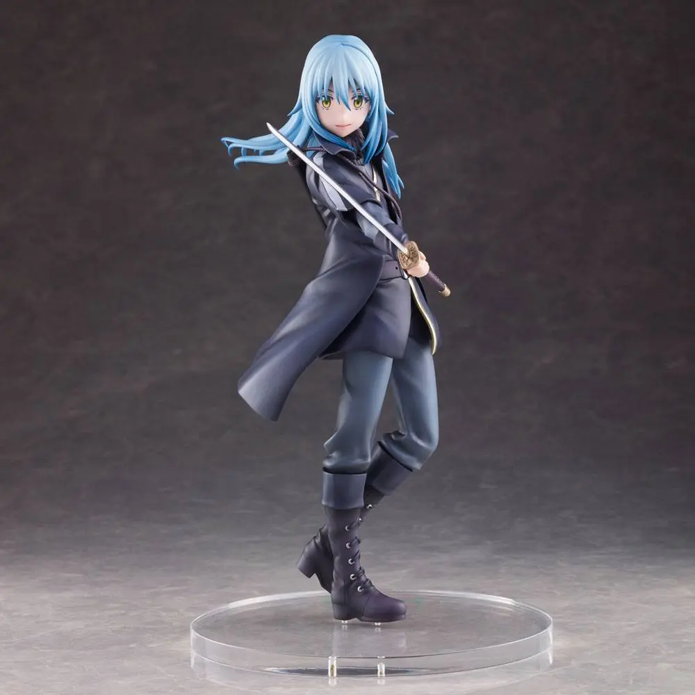 That Time I Got Reincarnated as a Slime Rimuru Tempest PVC szobor figura 23 cm termékfotó