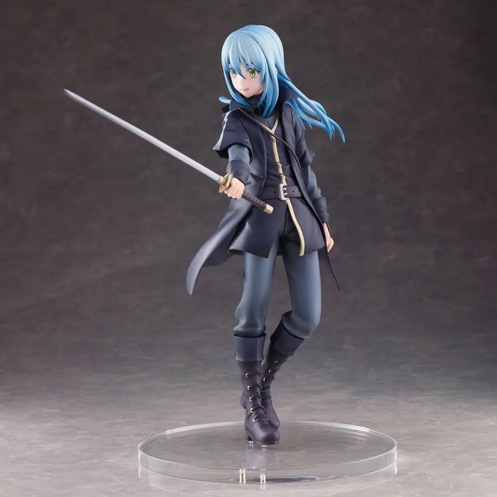 That Time I Got Reincarnated as a Slime Rimuru Tempest PVC szobor figura 23 cm termékfotó