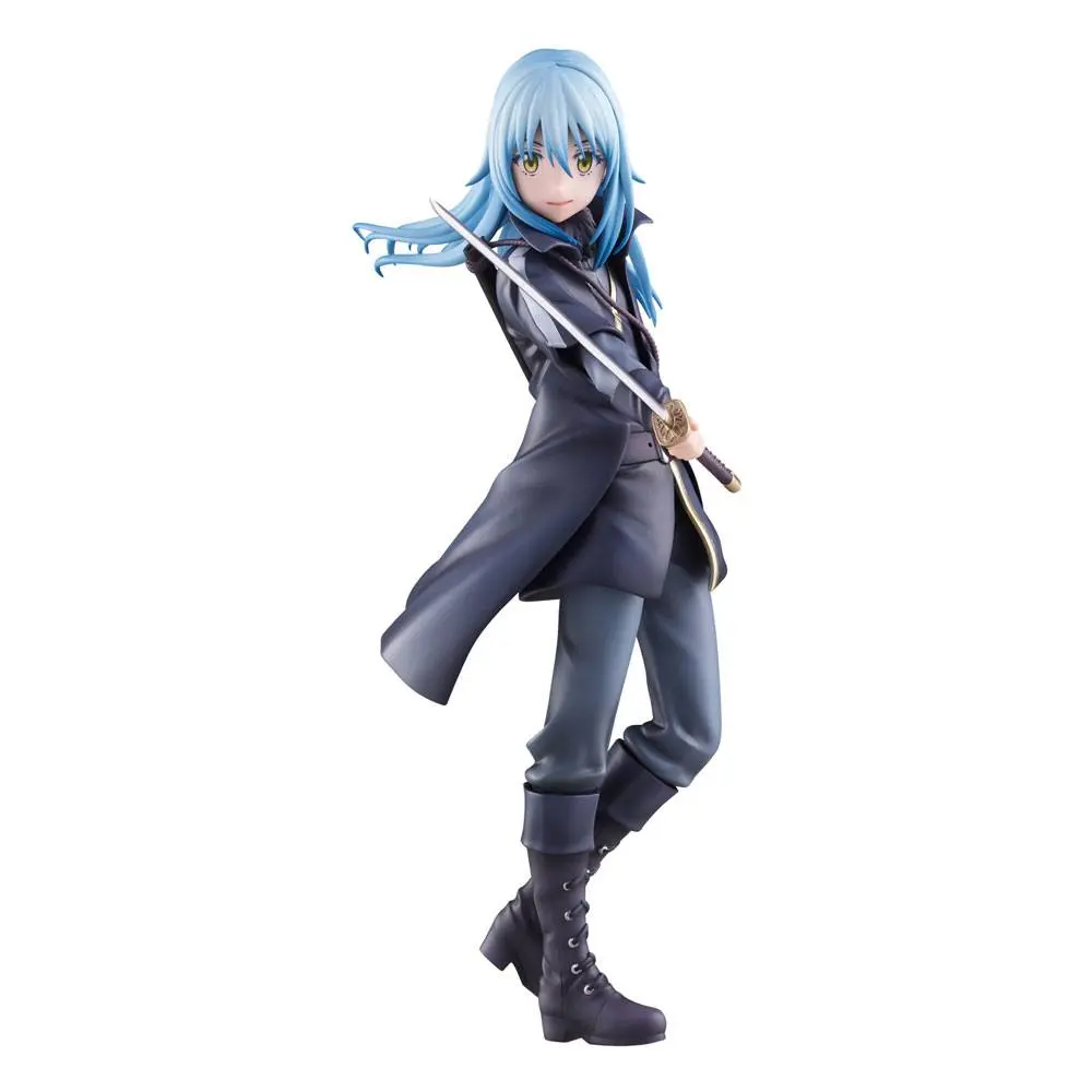 That Time I Got Reincarnated as a Slime Rimuru Tempest PVC szobor figura 23 cm termékfotó