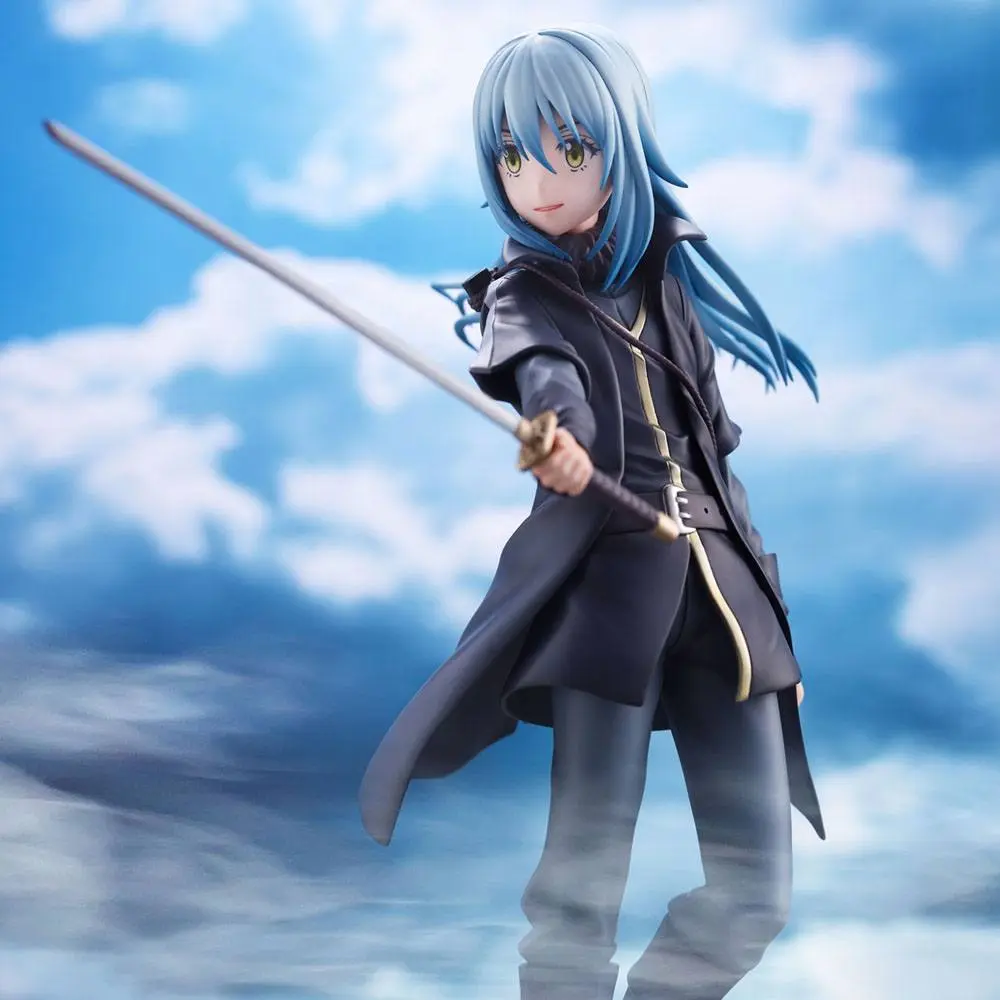 That Time I Got Reincarnated as a Slime Rimuru Tempest PVC szobor figura 23 cm termékfotó