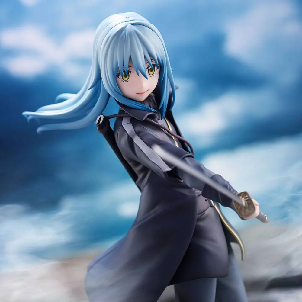 That Time I Got Reincarnated as a Slime Rimuru Tempest PVC szobor figura 23 cm termékfotó