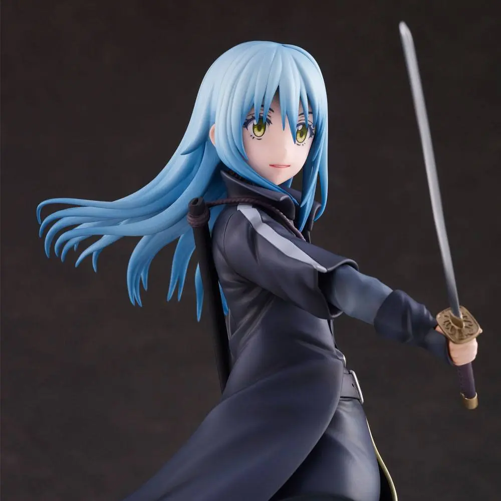 That Time I Got Reincarnated as a Slime Rimuru Tempest PVC szobor figura 23 cm termékfotó